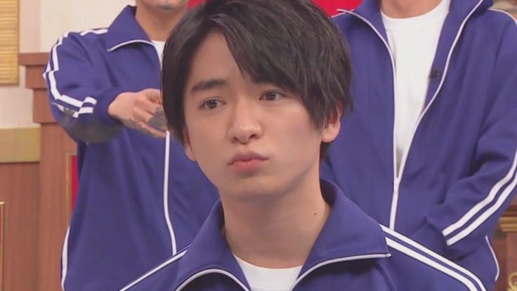 This will definitely be included in the kuchibiru thread—if not in there already—but let's talk about the forehead 