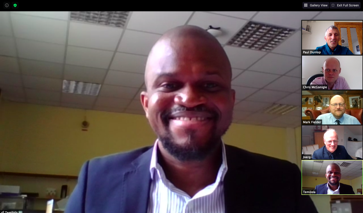 Professor Paul Dunlop tweet media