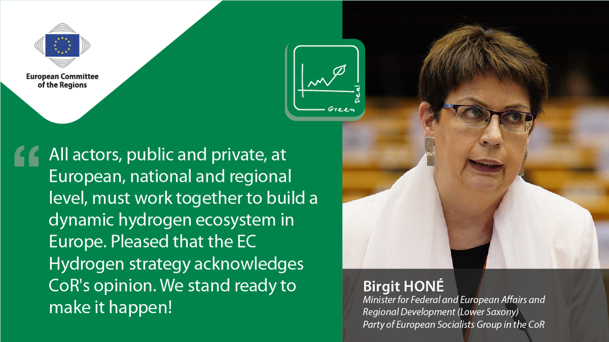 European Committee of the Regions tweet media