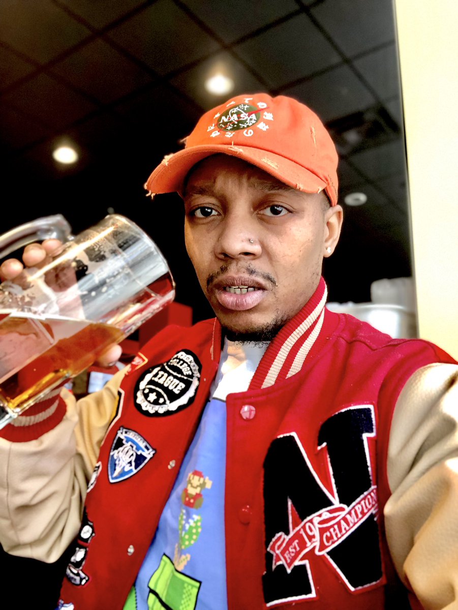 i_godsent's tweet photo. Seven months ago i out my last drink on the table! And i mean last ! #morethis https://t.co/bJWJfeh9bc
