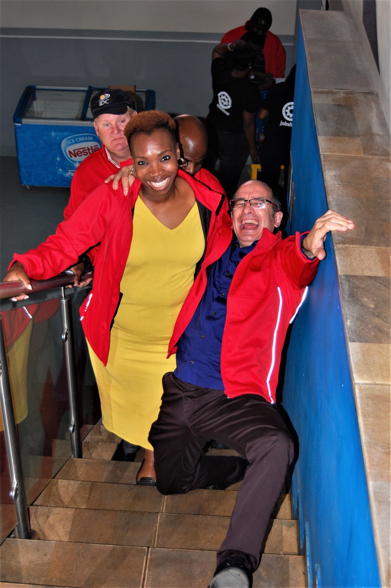 Jobshop_Project's tweet image. We would like to take a moment and #appreciate our very own mentor, CEO and the man behind the success of Vukani-Ubuntu - Demos Takalous for his extensive contribution and hard work.

Thank You, Dear Sir, for your dedication to the Organization  

#appreciationpost #bestboss