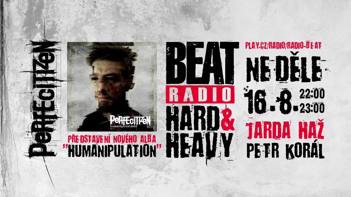 PERFECITIZEN tweet media