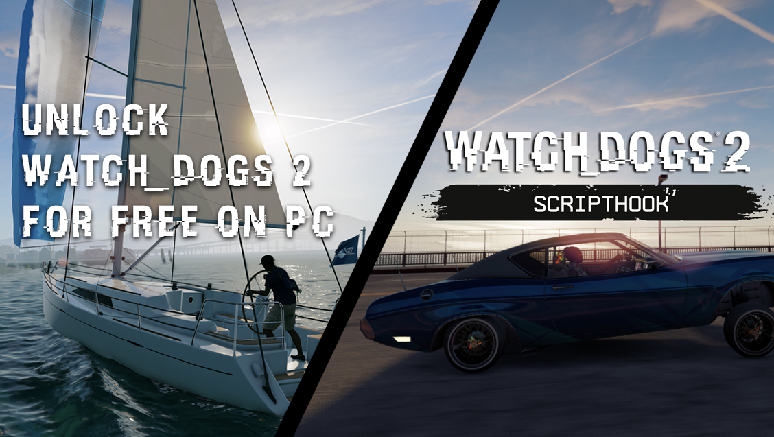 Watch Dogs: Mods (@watchdogsmods) / X
