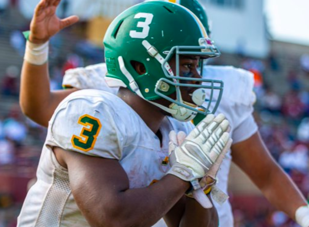 DraftDiamonds's tweet photo. 2021 NFL Draft Prospect Interview: Brett Slyve, RB, Kentucky State University https://t.co/GN6ebWEf9P #NFL #NFLDraftNews https://t.co/Yvwg8vXpE0