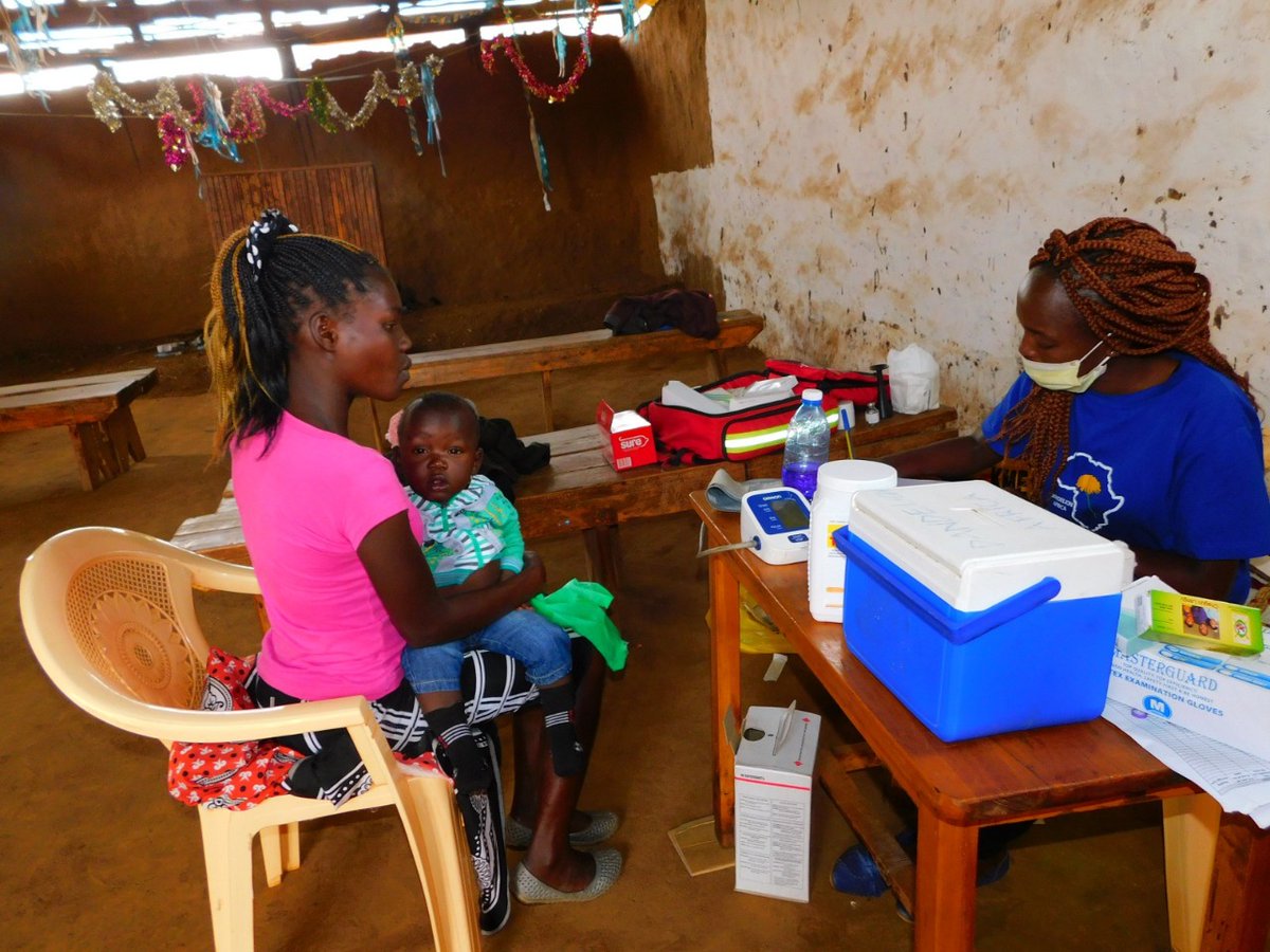 DandelionAfrica's tweet photo. #AfyaTuesday #DARC
"The roots of poor health and poverty are the same. By joining forces, community development and health can have even more impact in the low-income communities they serve." #BackpackNurse
#HealthForAll https://t.co/feOq6GcslG