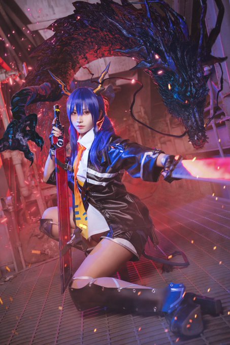 Twitterのコスプレ画像10