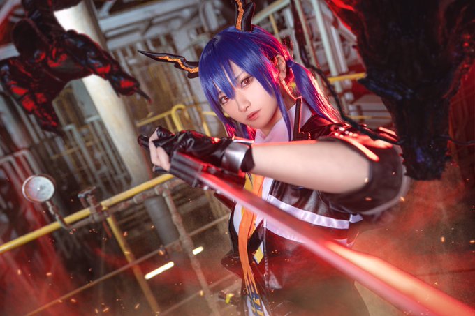 Twitterのコスプレ画像11