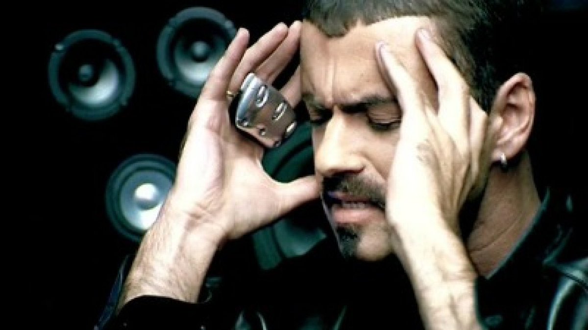 GillDoc5's tweet photo. George Michael β€οΈβ€οΈ#GeorgeMichael #Unpluggged #Legend β€οΈβ€οΈ https://t.co/w5Ipfrf3NP