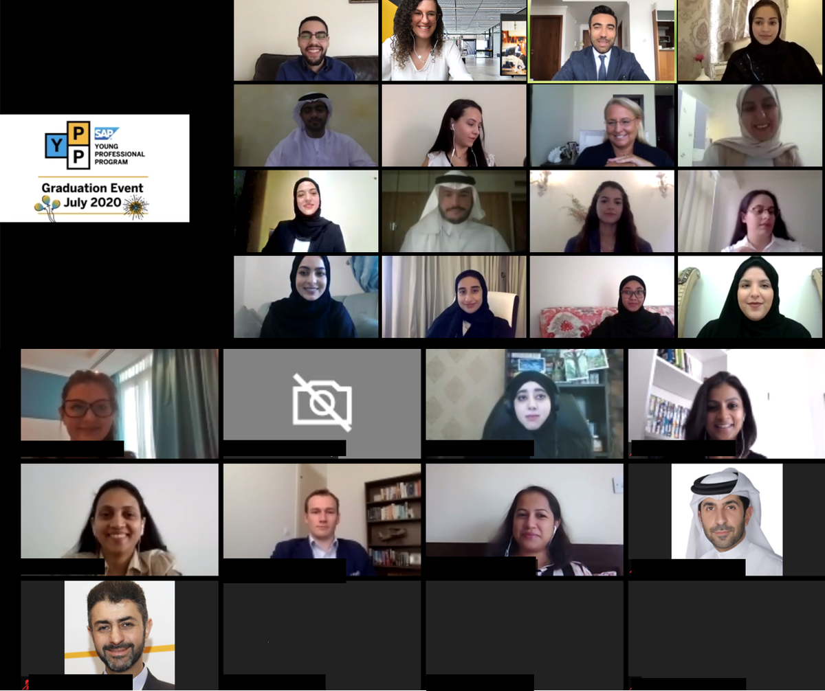MJM__DXB's tweet photo. Very proud of the latest #SAP #YPP talents in the #UAE who graduated today and are now officially SAP Associate Consultants!! Honoured to have had H.E. Hafsa Al Ulama, UAE Ambassador to Germany, and H.E. @Diplo_Peter, German Ambassador to the UAE, attending our celebration today. https://t.co/vOeIXiIQsD