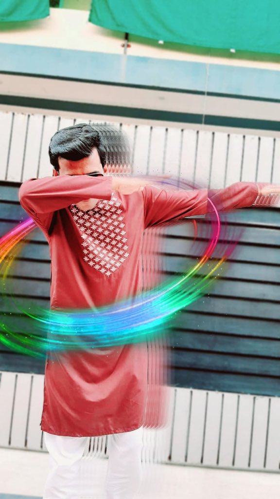 iamImran00700's tweet photo. - The crazy thing about the dab is like - dance moves, once you create them, they last forever. 🙆♂️🙅♂️#thedab https://t.co/CkZSnfMVXl