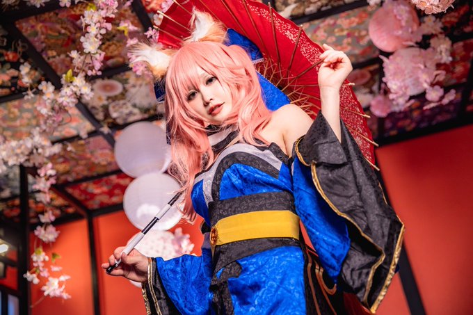 Twitterのコスプレ画像60