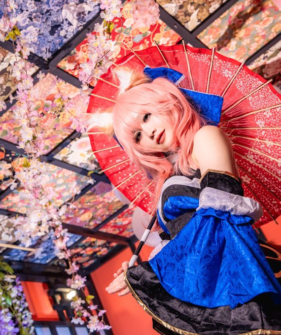 Twitterのコスプレ画像61