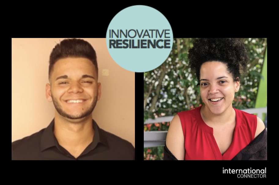 We are thrilled to welcome Ulises and Yaliness to the team this summer! They are both students at Uni de #PuertoRico