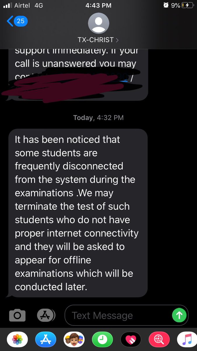 ayushiapoll's tweet photo. FYI I can watch a 3 hr documentary with no buffering on my internet, so it was ur platform that wasn’t working not my internet! Y can’t u just cancel the exam?!!! #christuniversity_cancel_exams @INCBangaloreSo1 @ChristBangalore @ugc_india @nsui_bengaluru @NSUIKarnataka https://t.co/CpiG7YI2FO