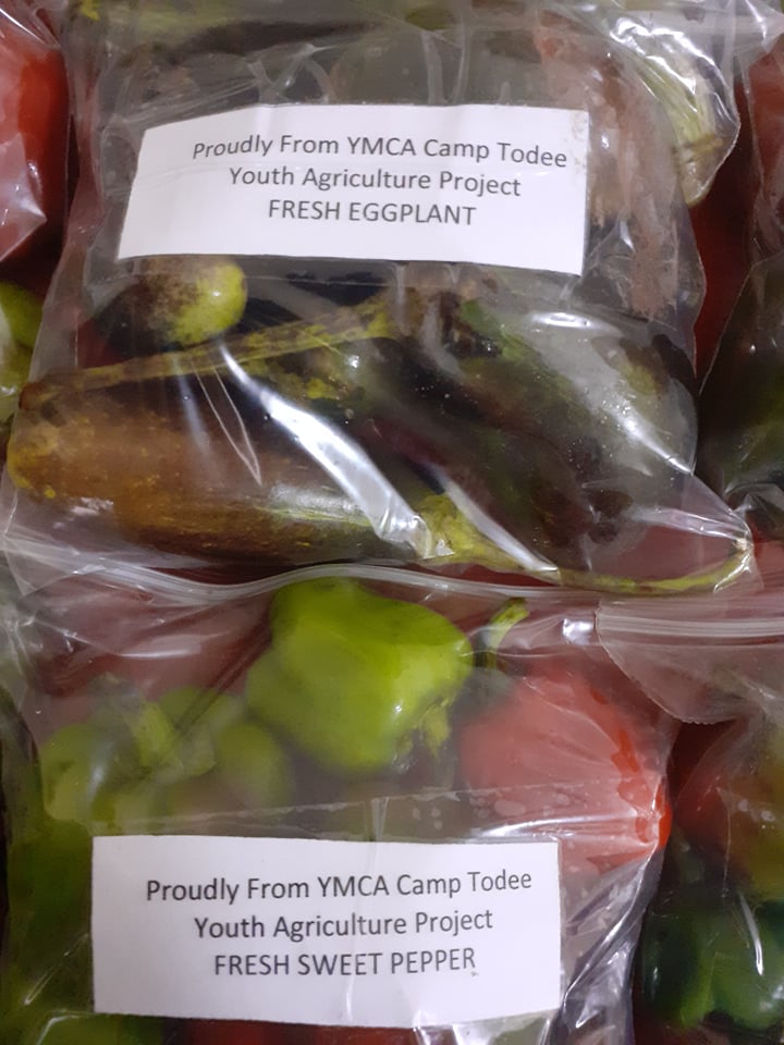 ymcaliberia's tweet photo. The YMCA Agriculture Enterprise Initiative at our Todee YMCA Camp site has some exciting new products. Any income raised goes towards supporting our programs in communities. https://t.co/yW0G3y3tRC