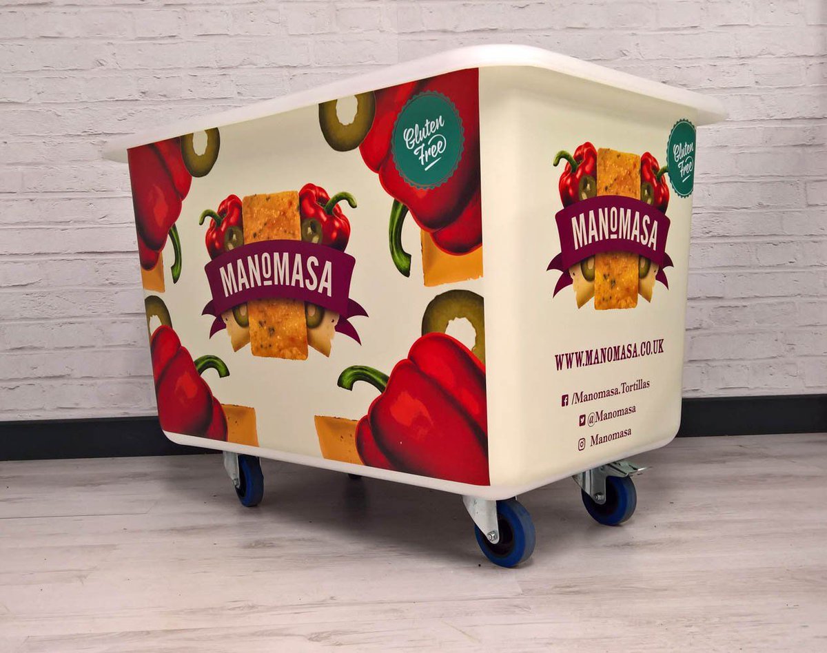 Yes - we do offer the most innovative and technical solutions when it comes to #vending but we absolutely do not forget that sometimes you just want simple  👀 #branding #marketing #experiential