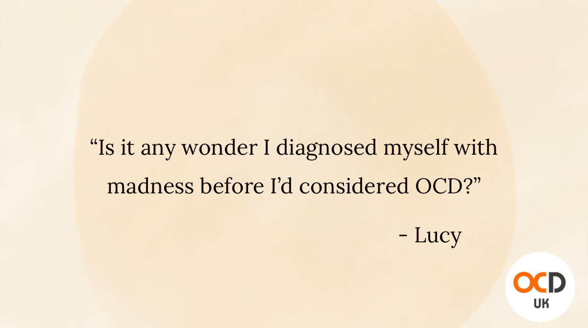 OCDUKYA's tweet photo. Check out Lucy's letter about stereotyping OCD here; https://t.co/rEvqD6DgxJ #ocd #ocdrecovery #ocdawareness https://t.co/3DzNkRUNED