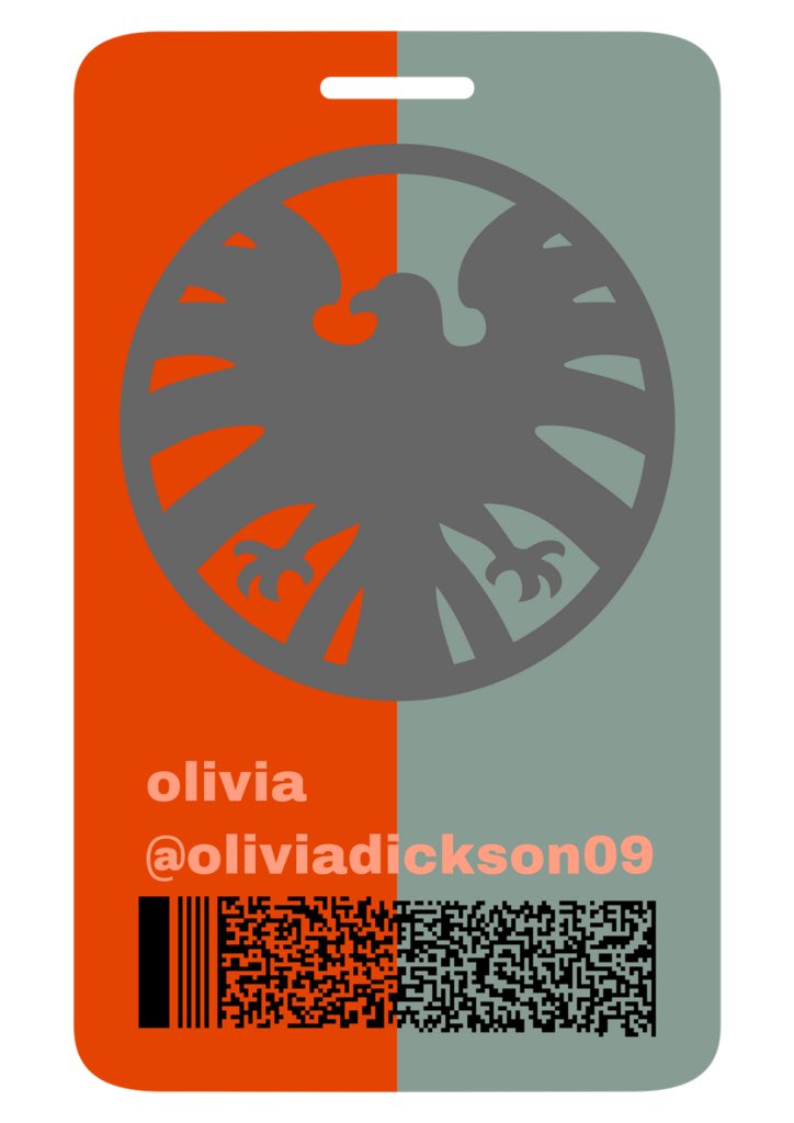 manifsing's tweet photo. congrats to @OliviaDickson09 on receiving your lanyard🧡 https://t.co/3plyr7N8d0