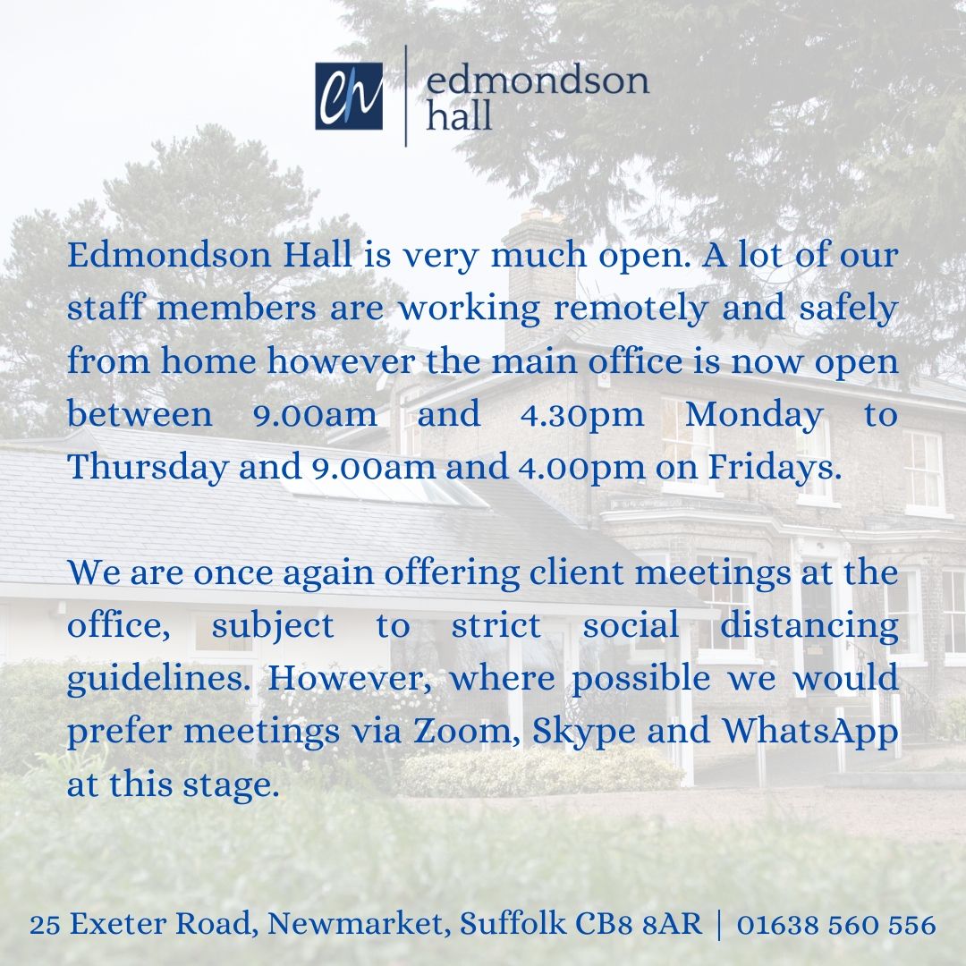 Edmondson Hall tweet media