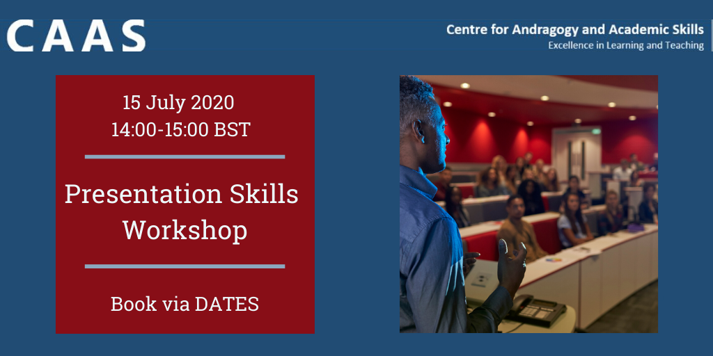 cranfieldcareer's tweet photo. This @CranfieldCAAS #presentation skills #virtual #workshop will teach you to deliver more impactful, dynamic and engaging presentations to a variety of audiences. Follow this link for more information &amp; to book your place:- https://t.co/IBgqg22Q9a #GetCareerCurious https://t.co/s23552m1zk