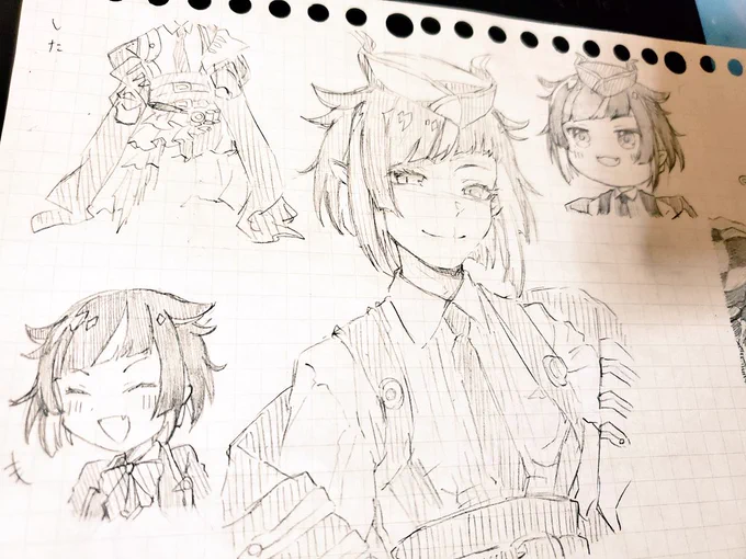 リリア様を頑張る🦇 