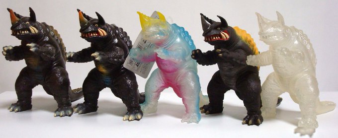 ゴモラのtwitterイラスト検索結果 古い順