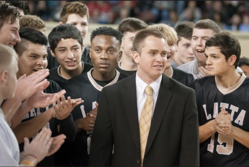 Latta Athletics tweet media