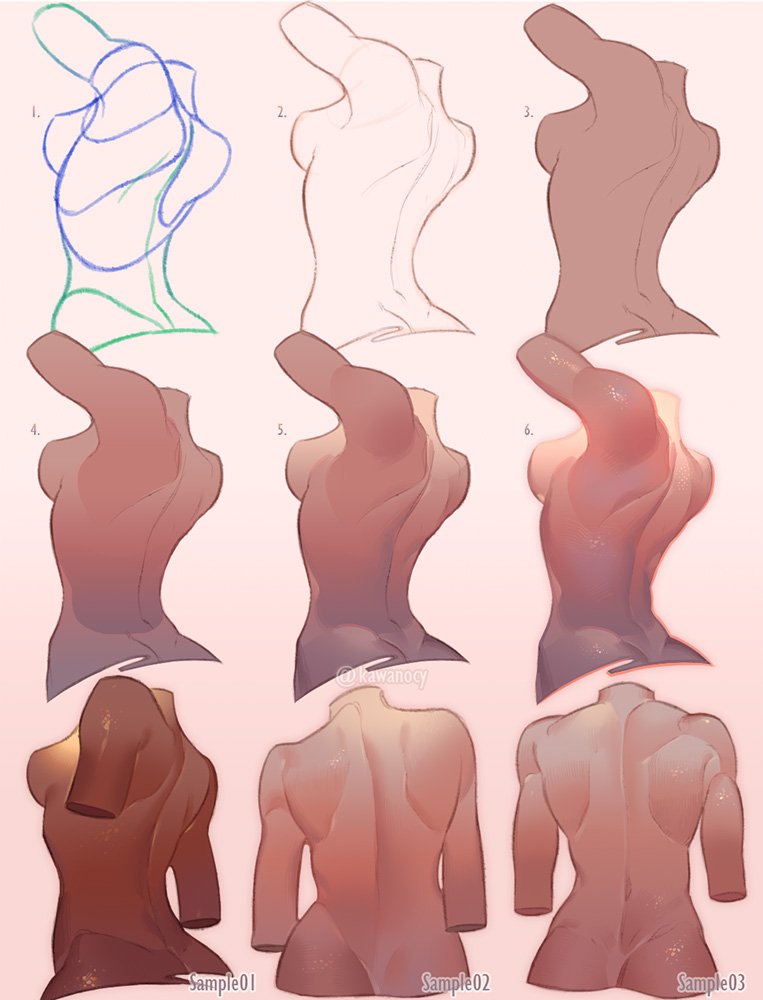 Backs