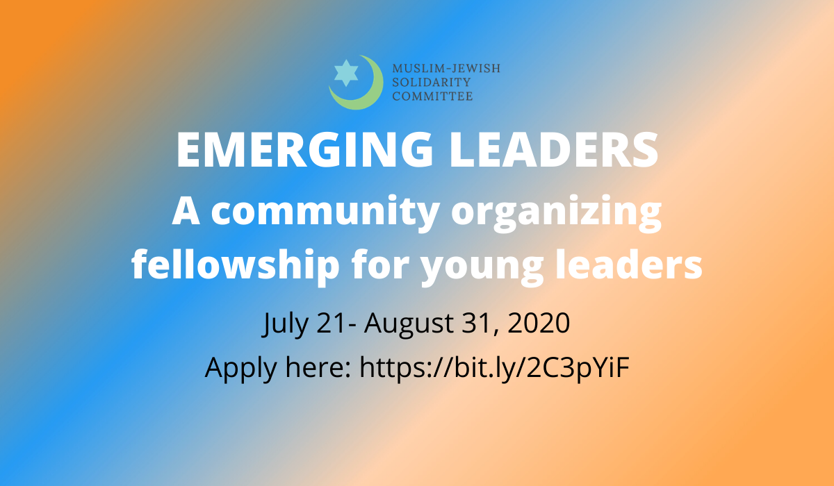 MJSolidarity's tweet photo. Emerging Leaders Fellowship
- Learn about community organizing in NYC
- Make friends and form new networks
- Develop and grow your leadership skills

Applications due July 17

Apply here:
https://t.co/TlBQq1fkke https://t.co/Jo5FueX1Ql