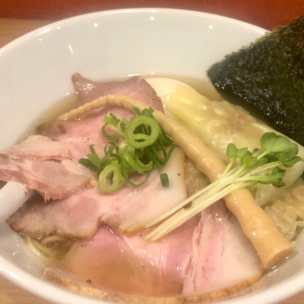 地鶏ラーメンとりじ