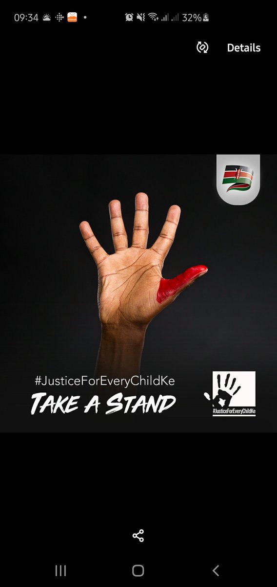 Lumso's tweet photo. #JusticeForEveryChildKE https://t.co/UmveF9mBvI