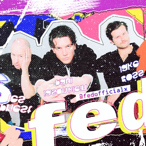 new－theme ／ this is fed 🔴🔵  ／