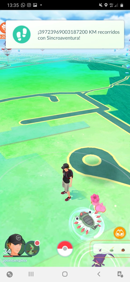 ArmyPokemonGo tweet picture
