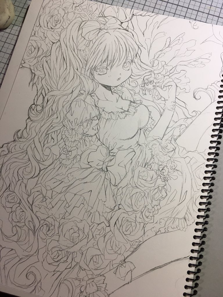 しこしん 下書きできたよ イラスト アナログイラスト 女の子イラスト 下書き T Co 9ievr0qjvo Twitter しこしん 下書きできたよ イラスト アナログイラスト 女の子イラスト 下書き T Co 9ievr0qjvo Twitter