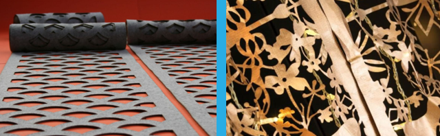lasercutit's tweet photo. #familybusiness #lasercutit are #experts when it comes to laser cut fabrics, from simple shapes to intricate designs, we know our stuff!
For more inspiration check our other successful fabric projects....... https://t.co/whpkCCmWoH https://t.co/FWYL4msru8