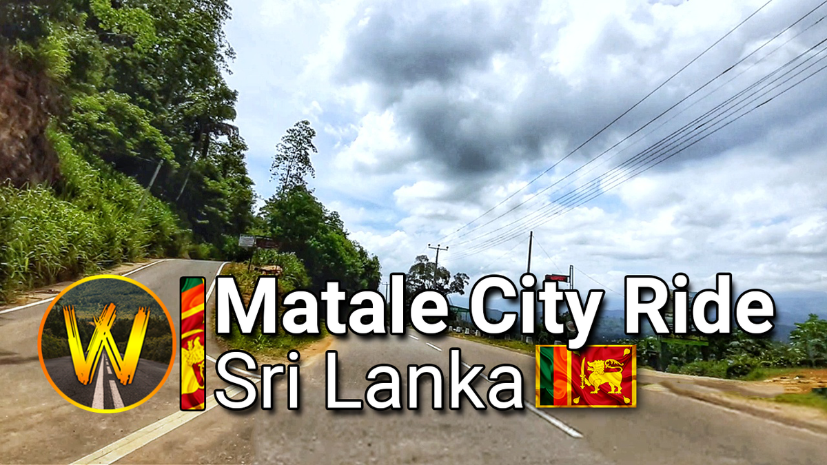 Matale City Ride, Sri Lanka | Wide Road Walk 👉 youtu.be/durP5ChYzz0

#WideRoadWalk #Matale #MataleTownRide #AroundMataleTown #DowntownMataleCity #SriLankaTravel #SriLanka #DashCam #RoadTrip #GoPro #4k