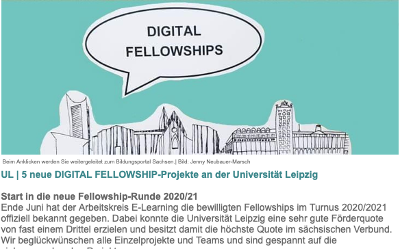 HD_UniLeipzig's tweet photo. #Newslettertime "Neues aus #LaborUni &amp; #LiTplus"
mit #WERKSTATTdigitaLE, #Lehrpreis|e @UniLeipzig, digitale #Prüfungen @Uni_Moodle, fachspezifische digitale #Hochschullehre u.v.a.m.
Webansicht (Newslettertogo): https://t.co/23PzbXd71x 
Newsletteranmeldung: https://t.co/LbSLUlwNU6 https://t.co/z4G8MYBDgR