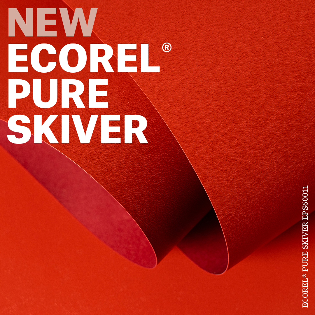 WinterandCoUK's tweet photo. This is exciting another new product release: ECOREL® PURE SKIVER a coated craft paper with 50% PCW and it's fully recyclable. Find out more here: https://t.co/vkrLItPvmy https://t.co/DBrE6R5hds