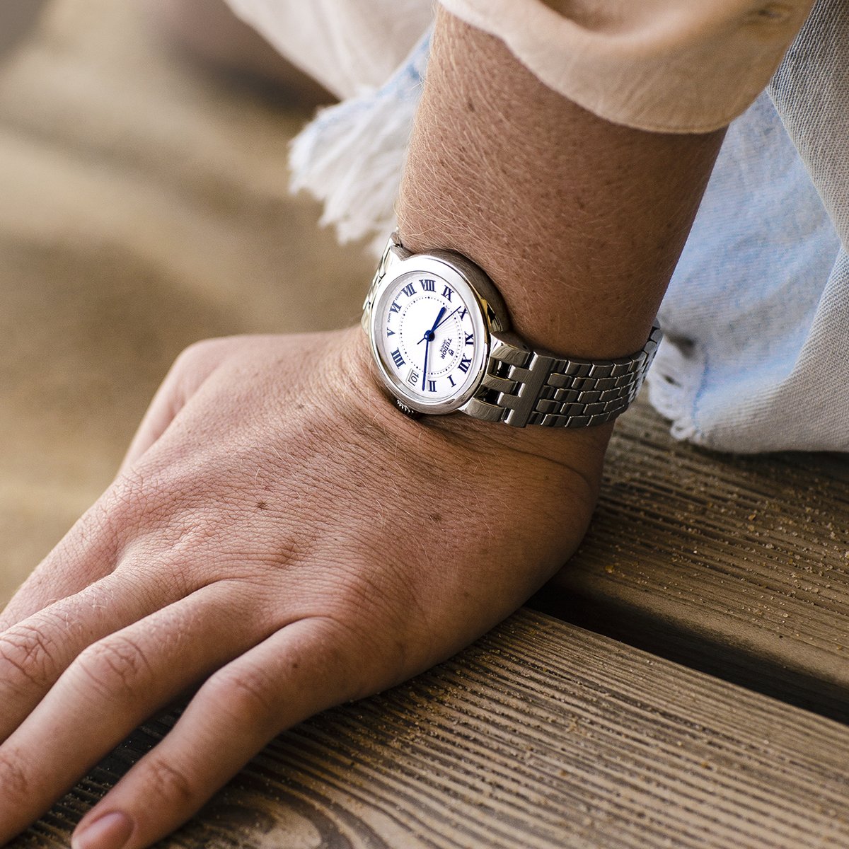 ladies tudor watch