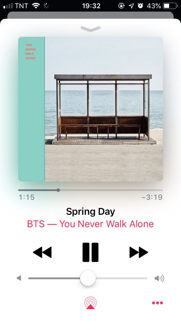 Then last night BTS premier Your Eyes Tell and it calms me. They never failed to soothe my raging nerves every time I am mad. When I was writing this thread I am listening to Spring Day,