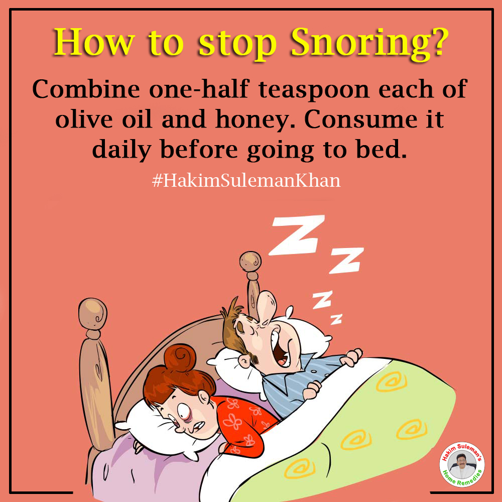 hakimsulemank's tweet photo. Try this effective 👍 and natural home remedy 🌿 to get rid of snoring 😴.
#Snoring #SnoringRemedies #HowToStopSnoring #AskHakimSahab #HakimSulemanKhan https://t.co/gonbPcJWMU