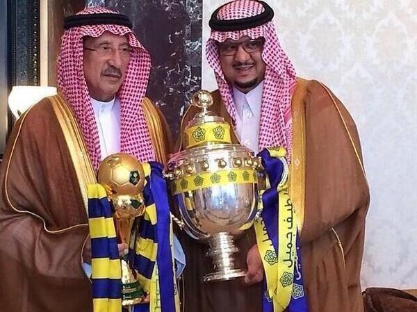 تركي بن حميد tweet media