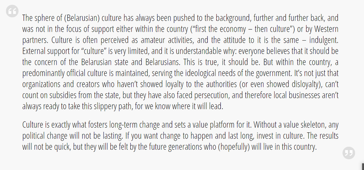 Vice-President of PEN Belarus Taciana Niadbaj