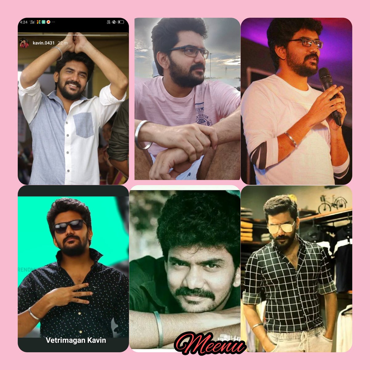 Namma fandom ellarkum pidika naan paakara two reasons 1.  #Kavin Mela naama vachiruka affection 2. Namakulla irukka affection and positivity   So this is the question thread about our fandom  It's an opinion of individuals mathapadi  #Kavinfans ellarum gethu thaan  #Lift