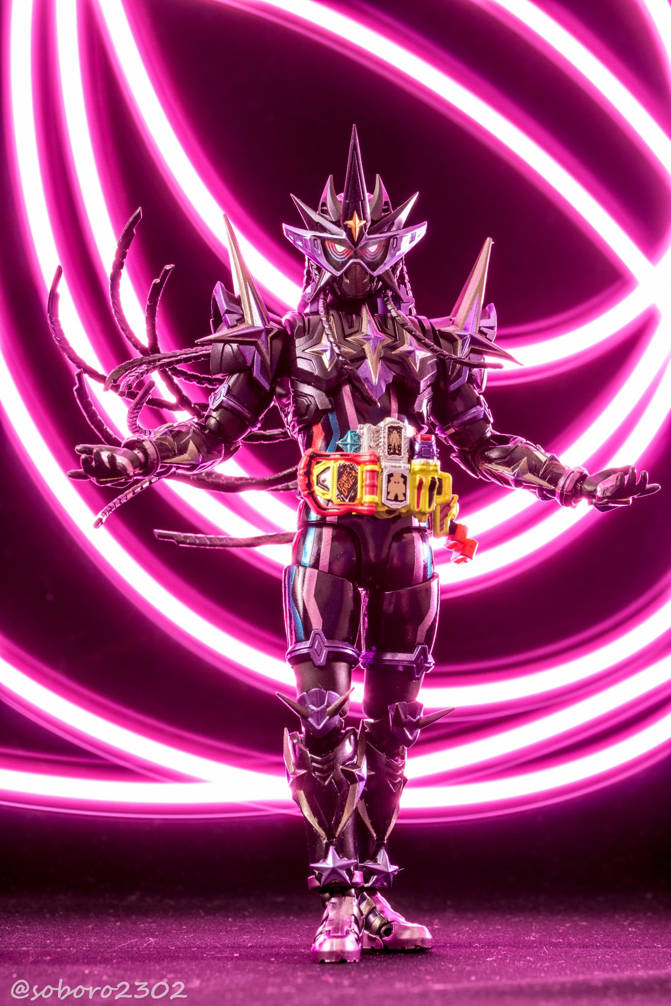 仮面ライダーゲンム フメツゲーマー 仮面ライダーゲンム フメツゲーマー