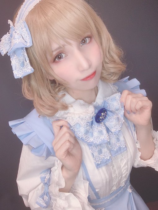 Twitterのコスプレ画像8
