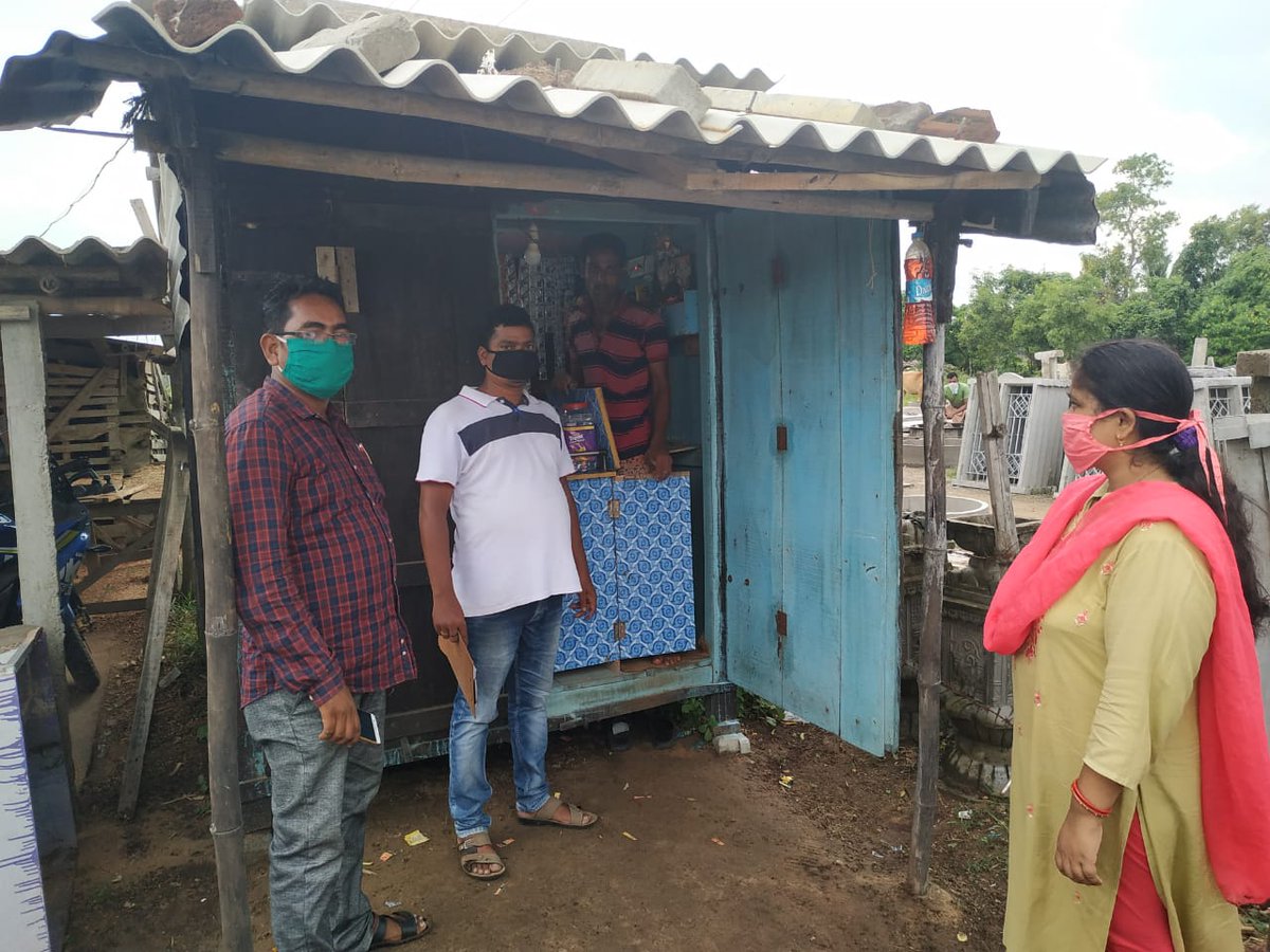 Fine collection for not wearing of mask