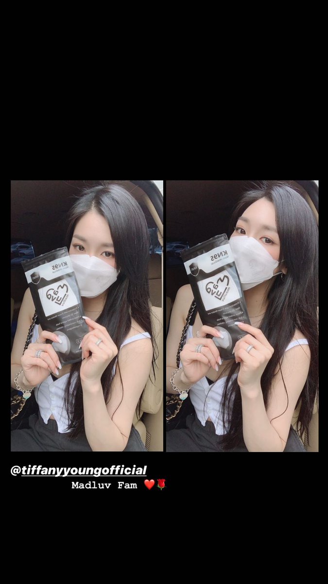 SNSD_0805's tweet photo. madluv 인스타 스토리 티파니

#티파니 #티파니영 #TiffanyYoung https://t.co/3jDKo6am3Z