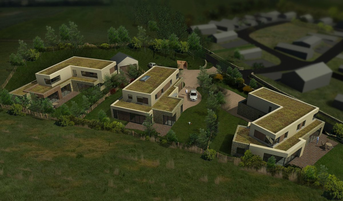 Den Architecture tweet media