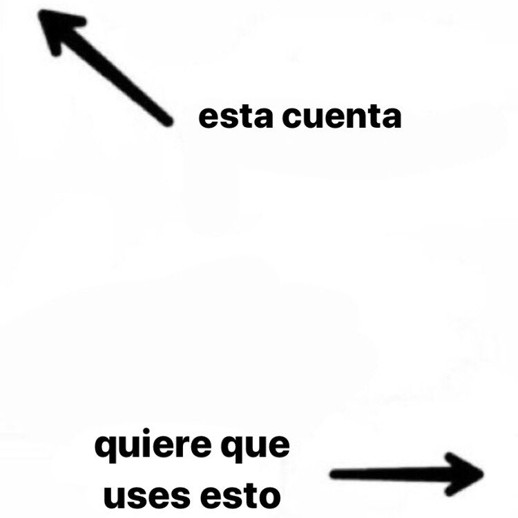 rochasonesky's tweet photo. He dicho. https://t.co/fJpnZCxJG9